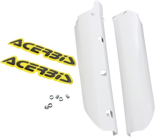 Acerbis lower fork guards - lower,