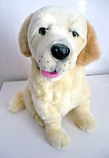 Labrador soft toy
