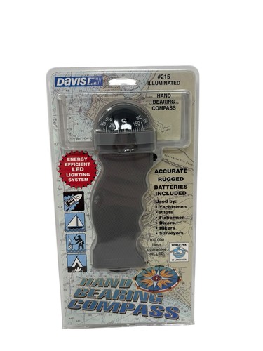New davis instruments - new, hand