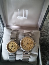dunhill watches his and hers