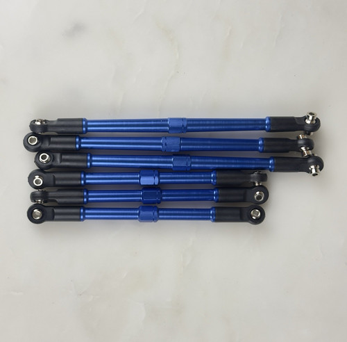 Traxxas revo aluminium - e,
