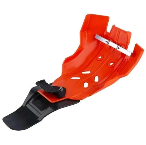 Ktm bash guard skid - bash,