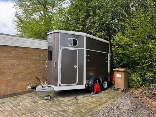 Ifor williams 506 horse - williams,