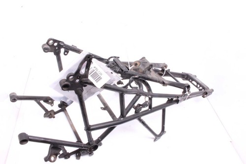 Frame main rear - main,