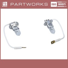 2x Bulbs Fog Lights For