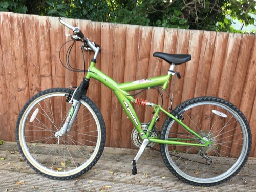 Apollo mountain bike - apollo,