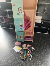 Our Generation Locker With Bag