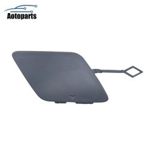 New Front Bumper Tow Hook Eye