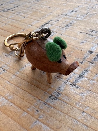 The cutest ever - ever, wooden