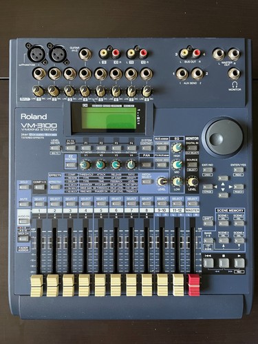 Roland 3100 channel - roland, vm