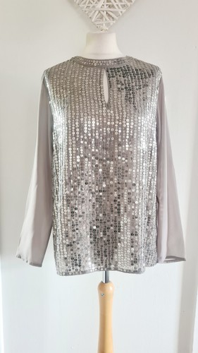 Ladies cotton traders grey - cotton,