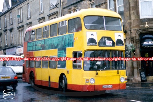 Bus photo clydeside - bus, scottish