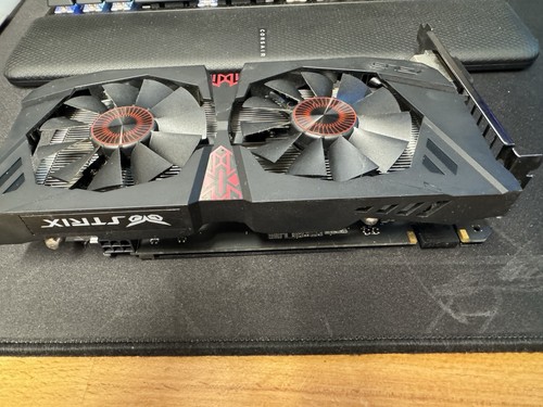 Asus rog strix - gtx, 960