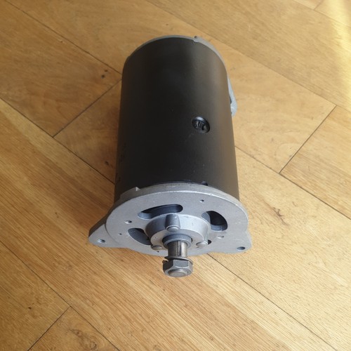 Lucas c45 dynamo - dynamo, generator