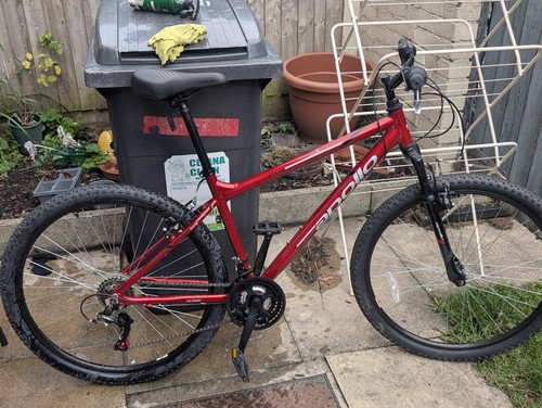 Mens apollo mountain bike - mens,