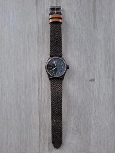 Custom made automatic watch - made,