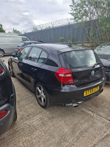 Rear bumper bmw - bumper,