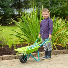 Metal Wheelbarrow Garden Tools