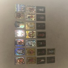 Topps Match Attax Extra Panini
