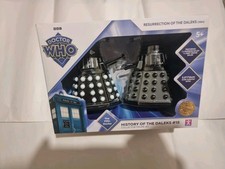 DOCTOR WHO HISTORY OF THE