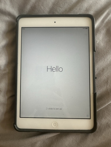 Apple ipad mini - apple, gen