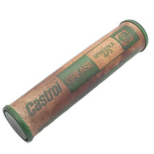 Vintage Castrol Grease Spherol AP3 400g Tube – Retro Garage Collectible