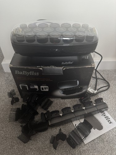 Babyliss thermo ceramic heated - babyliss,