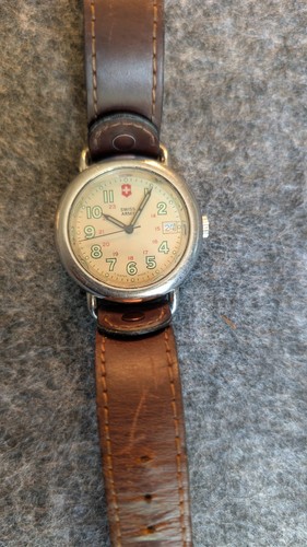 Vintage swiss army men - vintage, men's