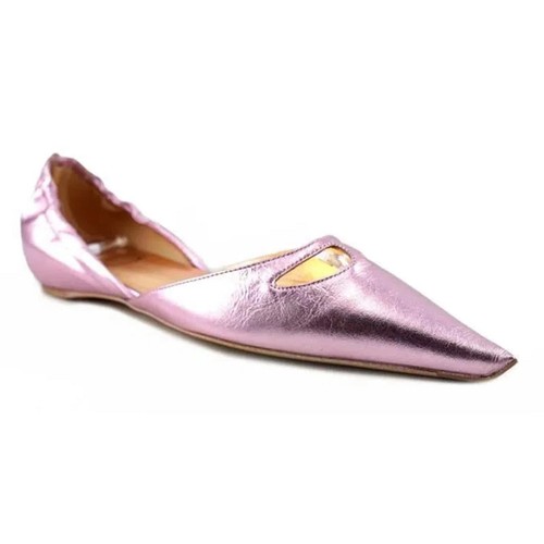 Roger vivier torpedo metallic - vivier,