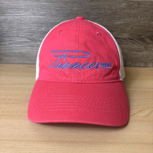 Pioneer boats hat - boats,