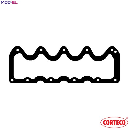 Gasket cylinder head cover - cylinder,