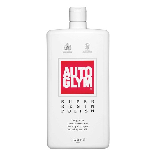 Autoglym super resin polish - autoglym,