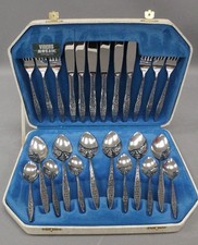 24pcs Vtg VINERS Japan MOSAIC