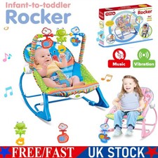 2in1 Electric Baby Bouncer