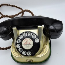 Vintage Belgian Bell Telephone