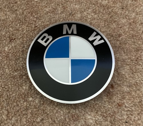 Bbs bmw centre cap badge - bbs,