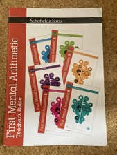 Schofield & Sims First Mental Arithmetic Teacher's Guide for Years 1-2