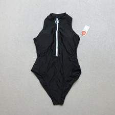 Charmo Zipped Swimsuit Womens