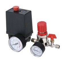 Universal 240V Air Regulator