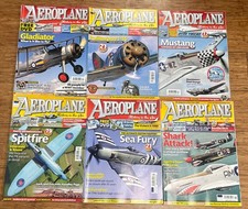 Aeroplane Monthly Magazine