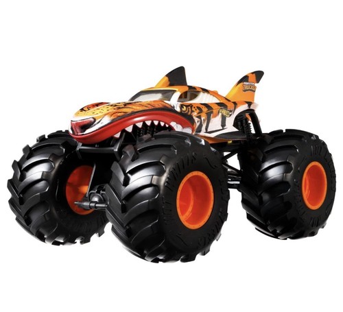 Hot wheels monster - hot,