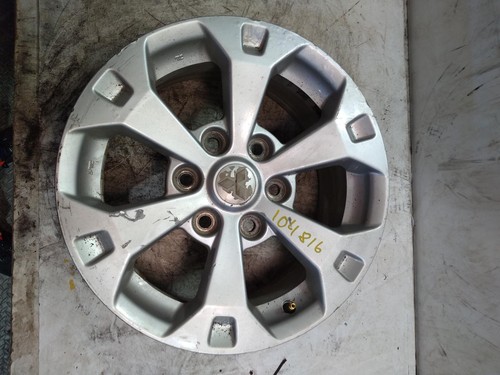 Mitsubishi l200 alloy wheel - l200,