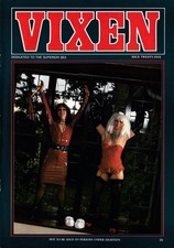 Vixen 25 - From the publishers