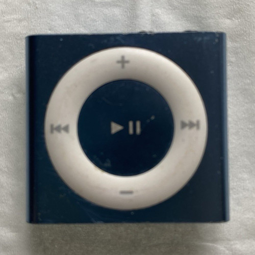 Apple ipod shuffle 4th - apple,