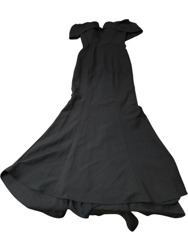 Jarlo harlow black formal maxi - harlow,