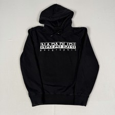 Napapijri Hoodie Black Hoody