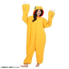 SAZAC Digimon Agumon Costume