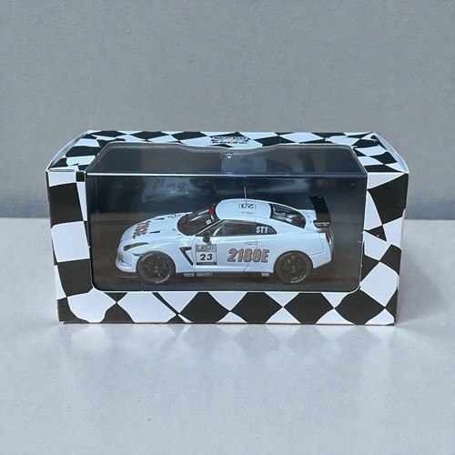 Ebbro nissan gtr r35 - ebbro, 1:43