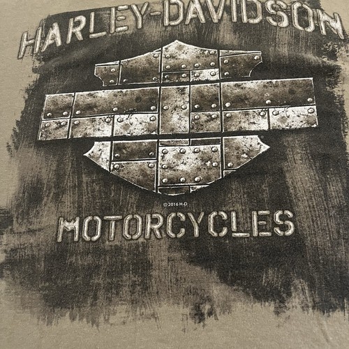 Harley davidson shirt - t,