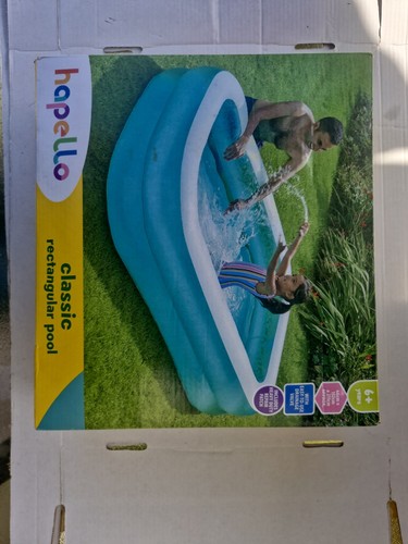 Garden paddling pool 3 x - garden, 1.3